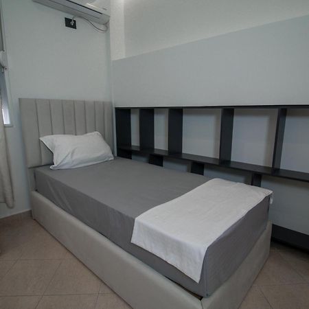 Sarande Apartment Eksteriør bilde