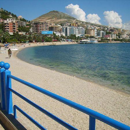 Sarande Apartment Eksteriør bilde