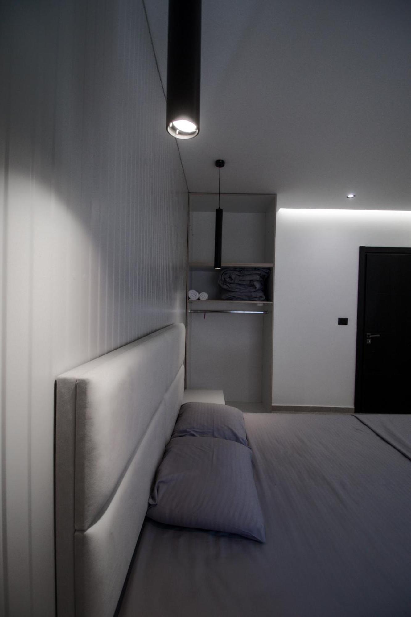 Sarande Apartment Eksteriør bilde