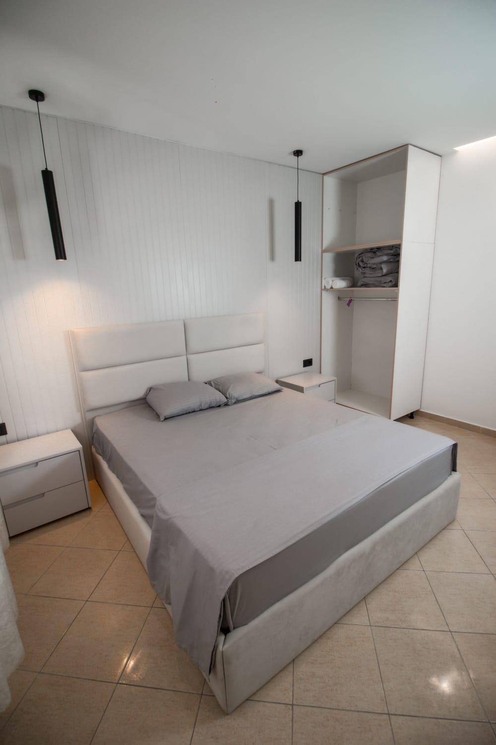 Sarande Apartment Eksteriør bilde