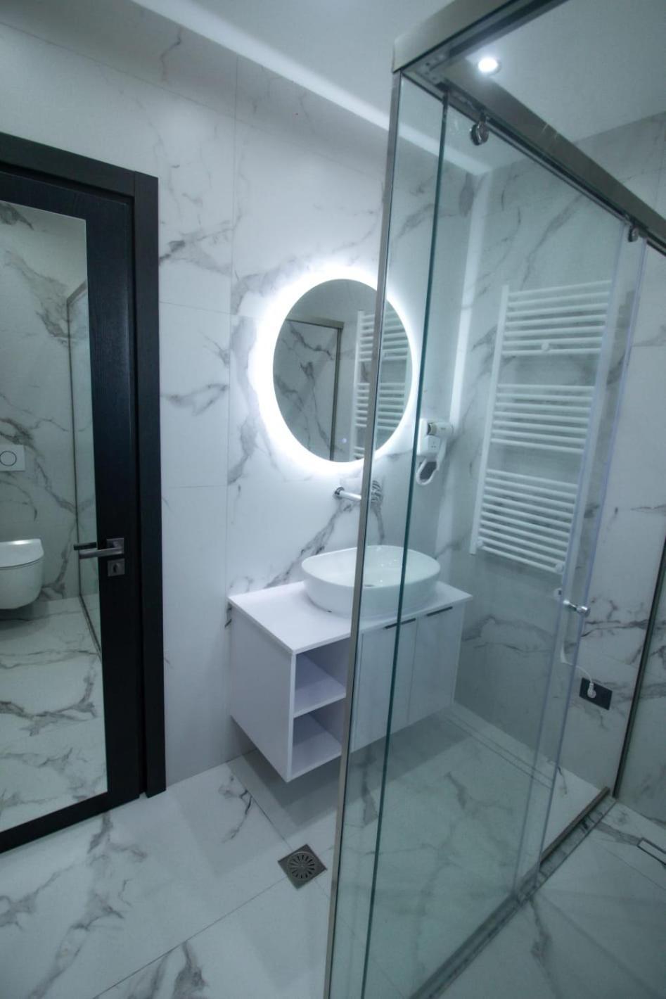 Sarande Apartment Eksteriør bilde