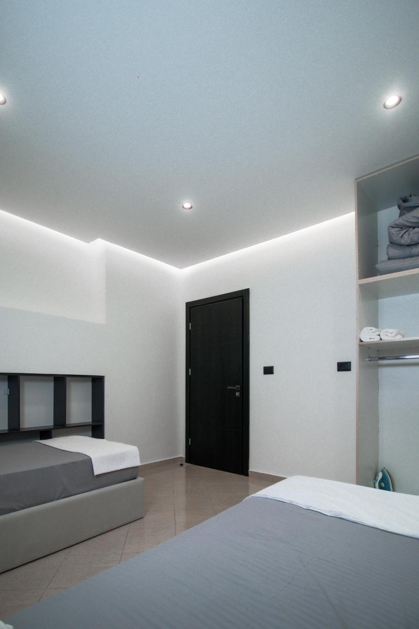 Sarande Apartment Eksteriør bilde
