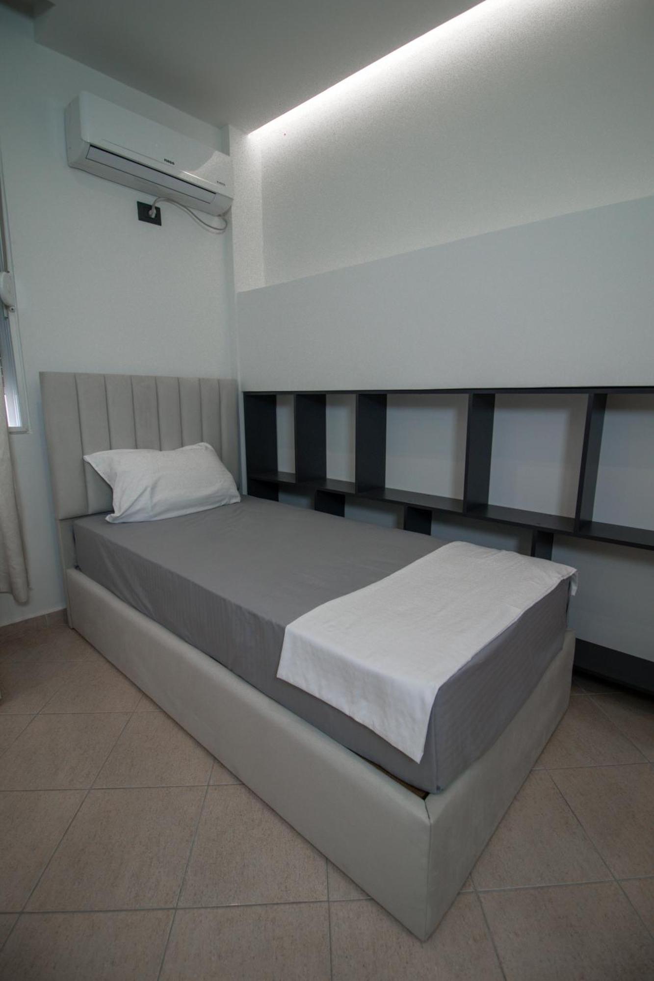 Sarande Apartment Eksteriør bilde