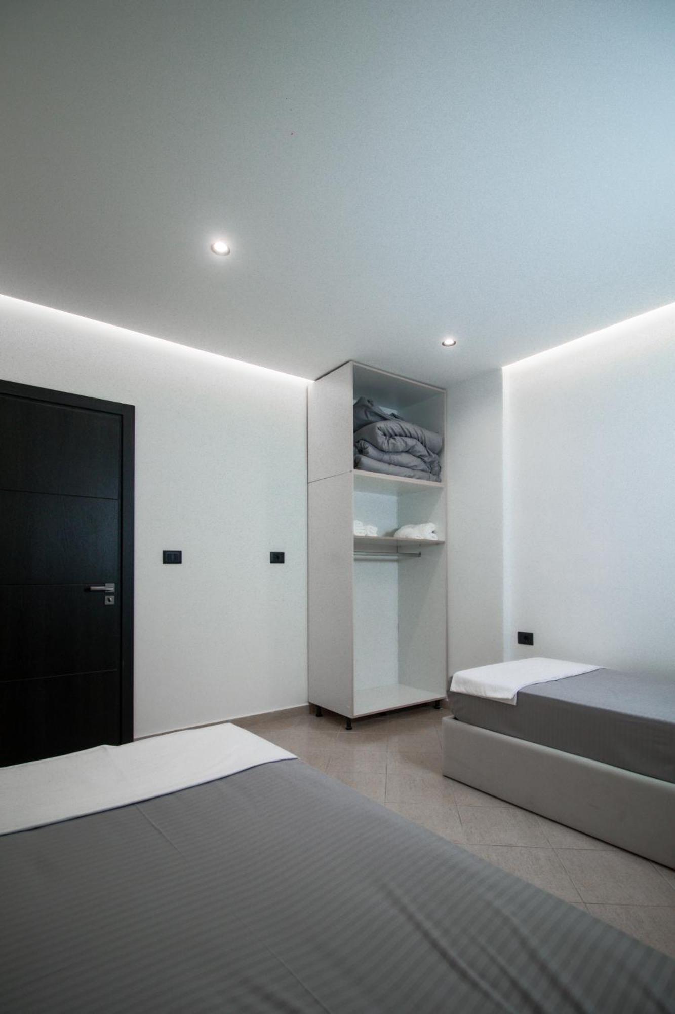 Sarande Apartment Eksteriør bilde