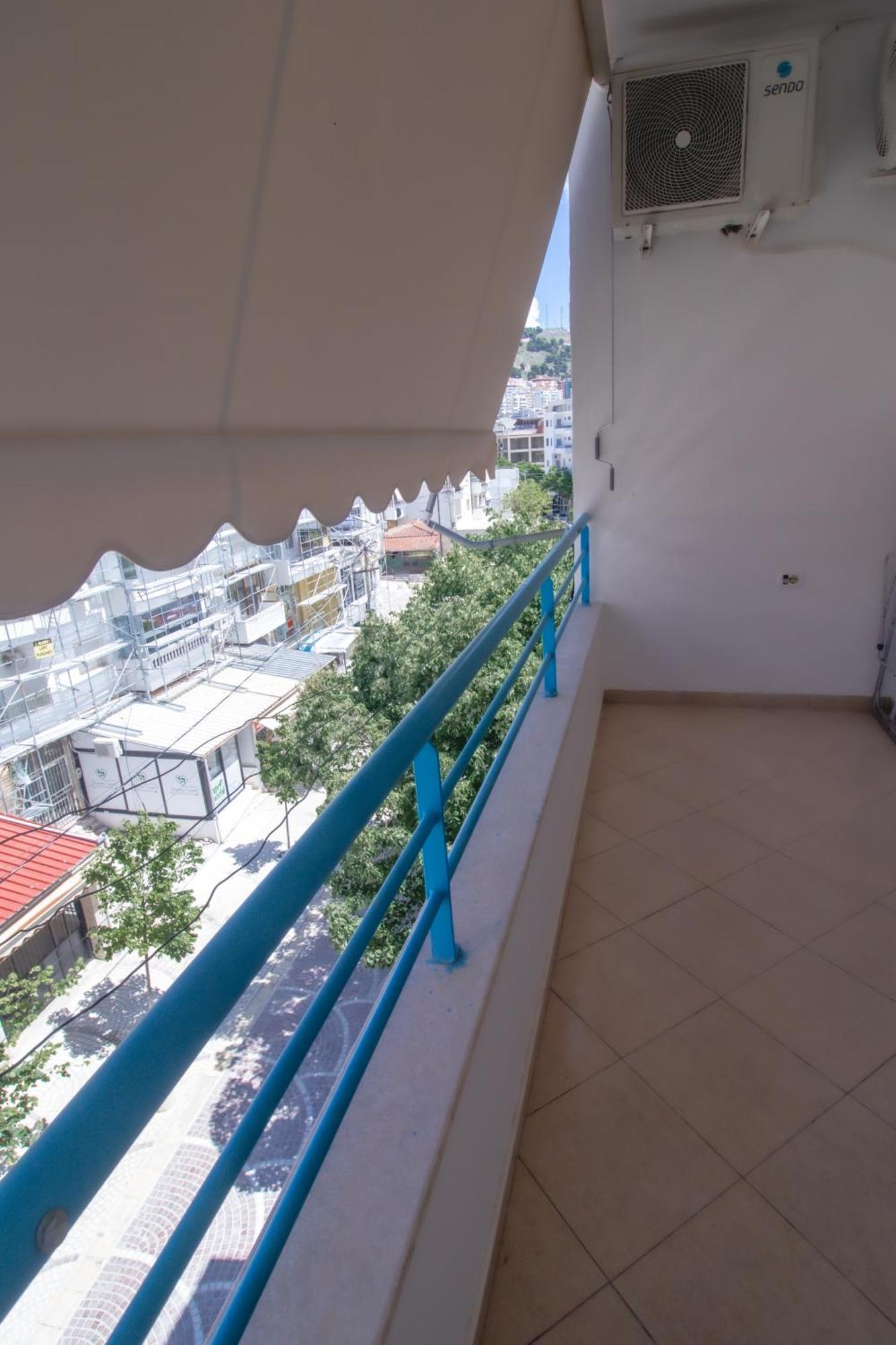 Sarande Apartment Eksteriør bilde