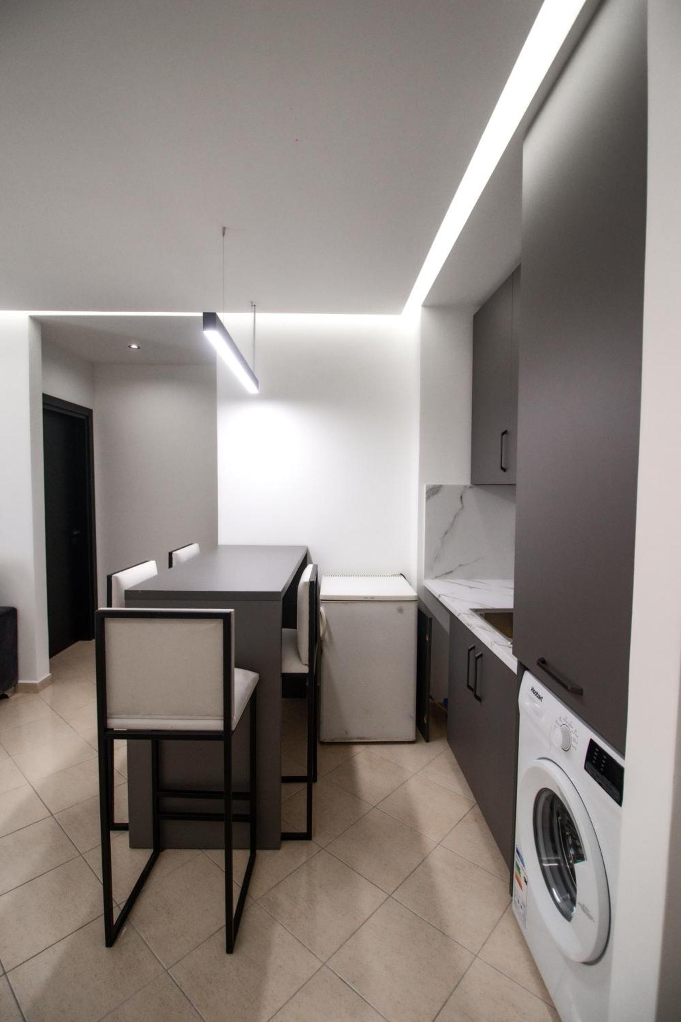 Sarande Apartment Eksteriør bilde