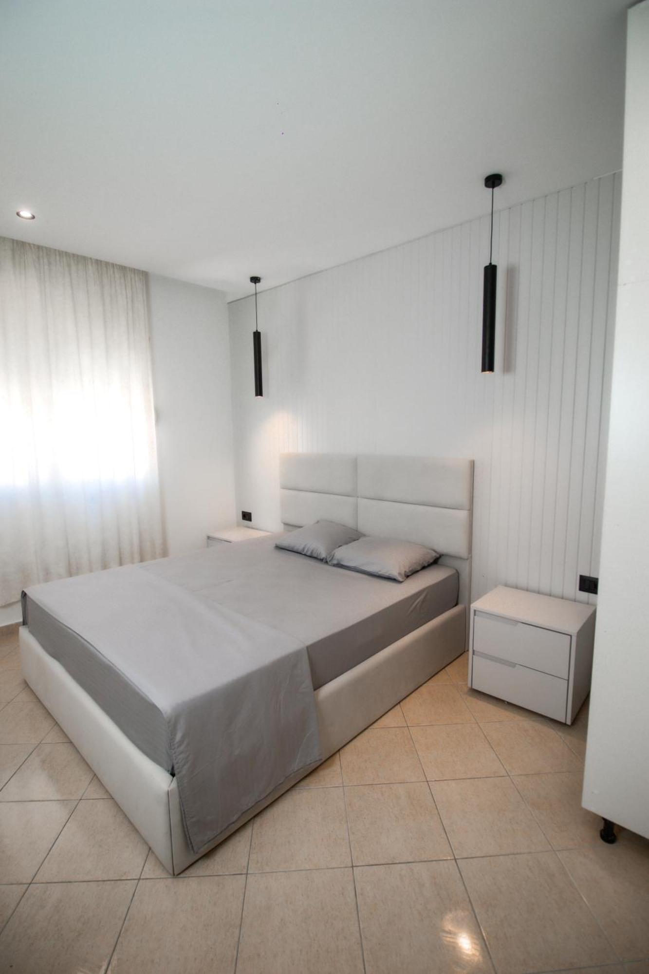 Sarande Apartment Eksteriør bilde