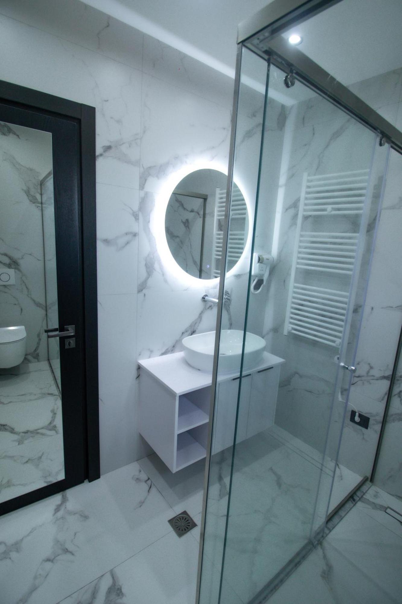 Sarande Apartment Eksteriør bilde