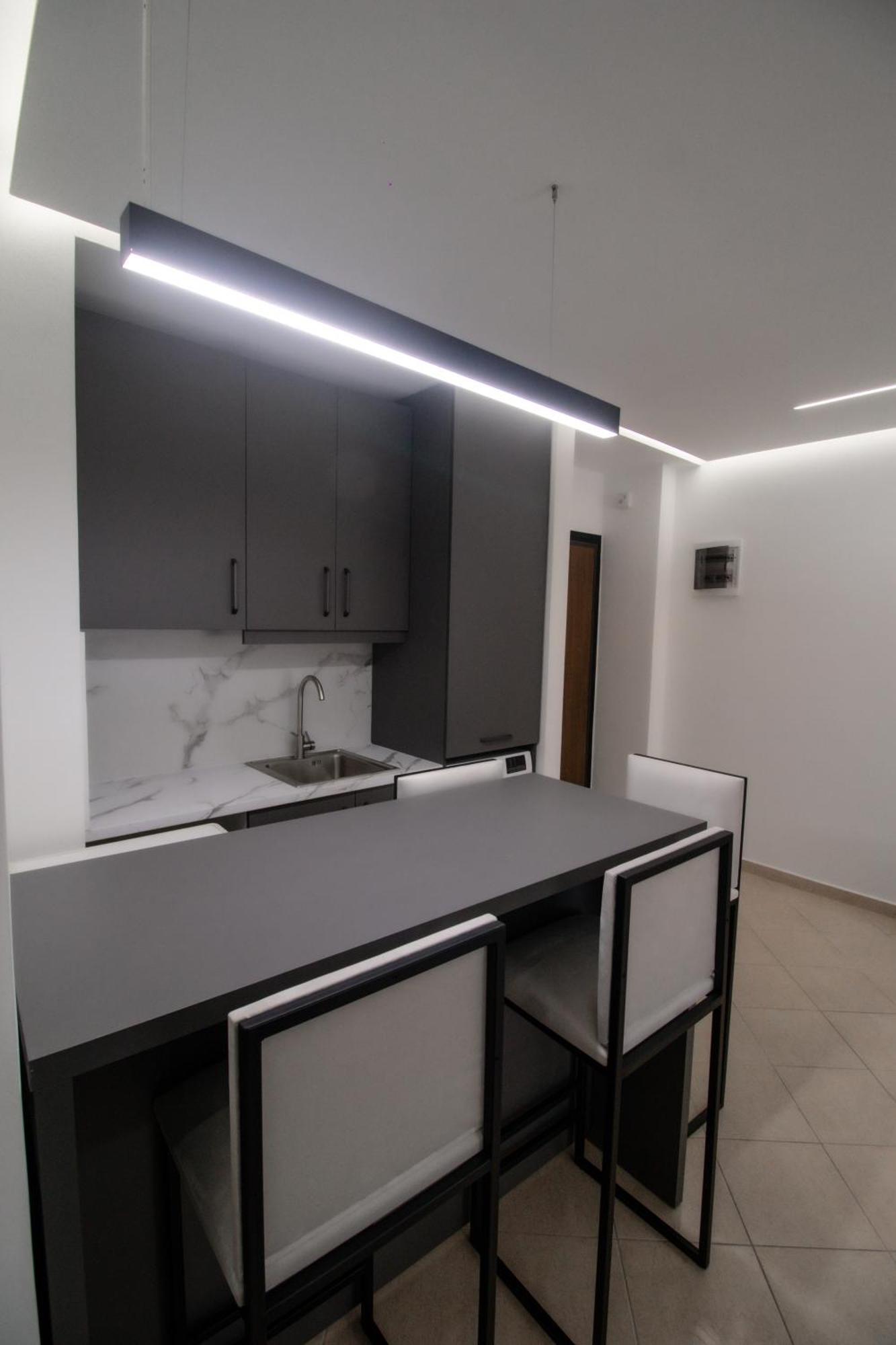 Sarande Apartment Eksteriør bilde
