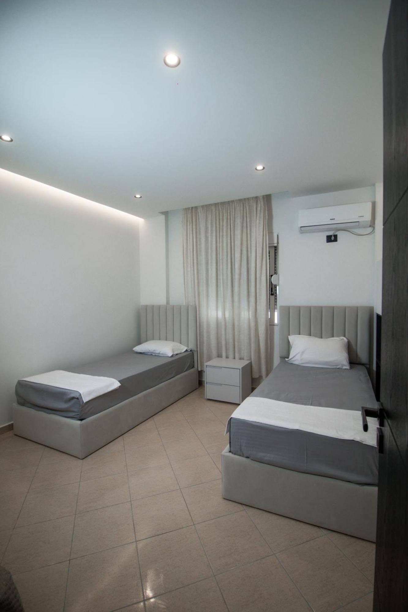Sarande Apartment Eksteriør bilde